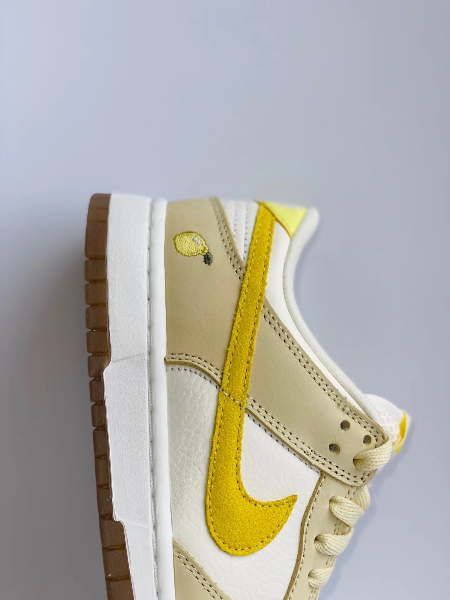 dunk Low Lemon Drop 檸檬  低筒 复古板鞋 休闲鞋 男鞋 女鞋 DJ6902-700