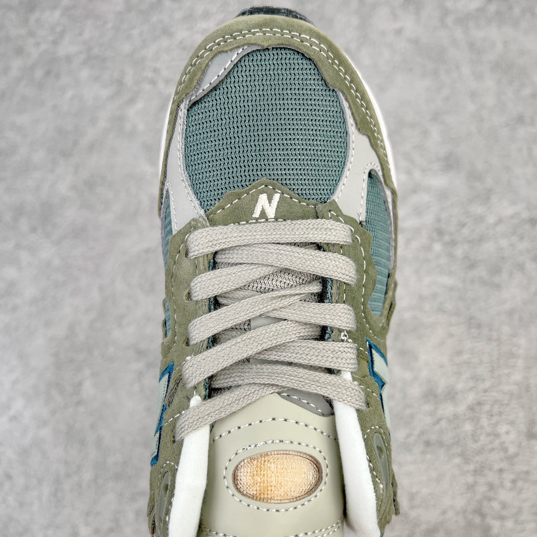 New Balance 2002R 绿色 低筒 跑步鞋 运动鞋 休闲鞋 男鞋 女鞋