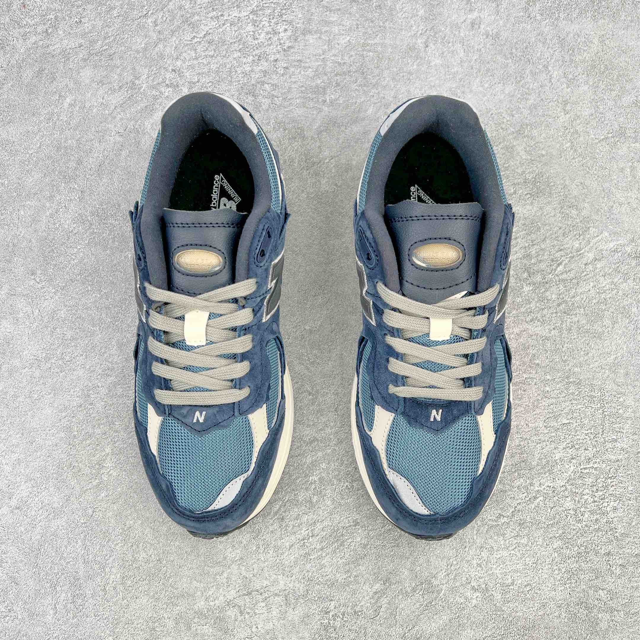 New Balance 2002R 蓝色 低筒 跑步鞋 运动鞋 休闲鞋 男鞋 女鞋