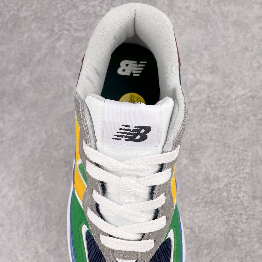 New Balance  NB5740 灰绿黄 低筒 复古慢跑鞋 板鞋 运动鞋 休闲鞋 男鞋 女鞋 M5740GA
