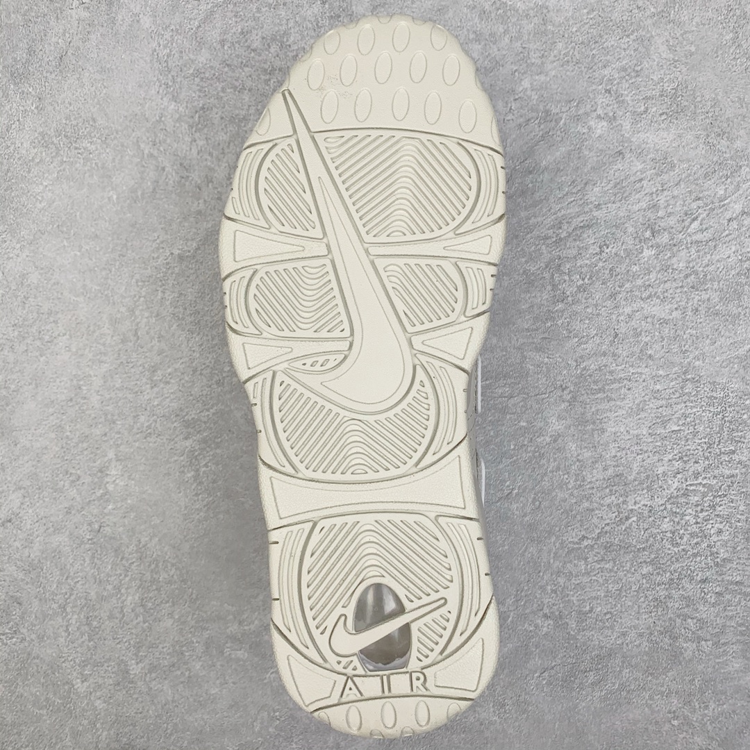 Air More Uptempo Light Bone 灰白  男鞋 女鞋 休闲鞋 板鞋 篮球鞋   921948-001