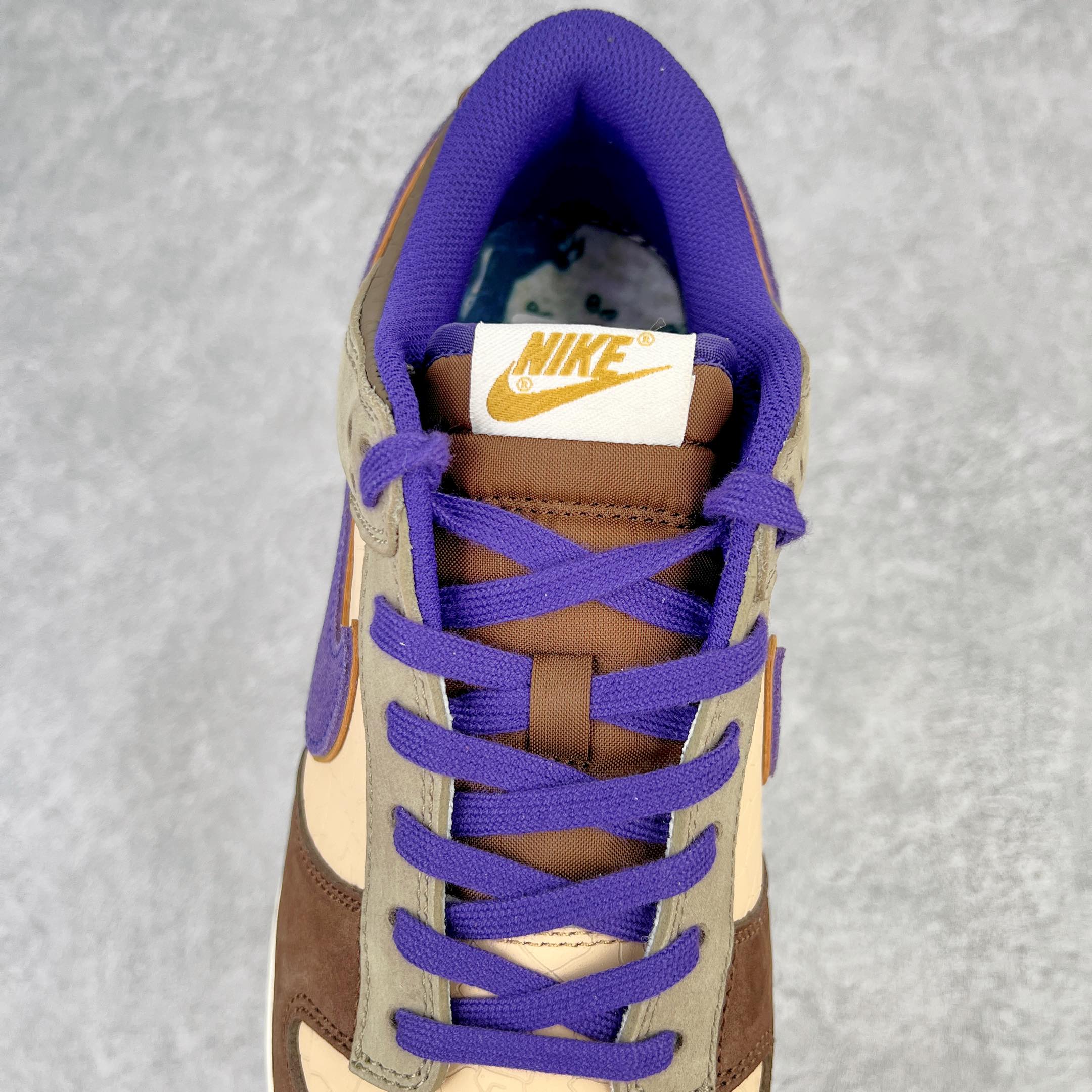 dunk Low  Setsubn 棕色 魔神 低筒 复古板鞋 休闲鞋 男鞋 女鞋  DQ5009-268