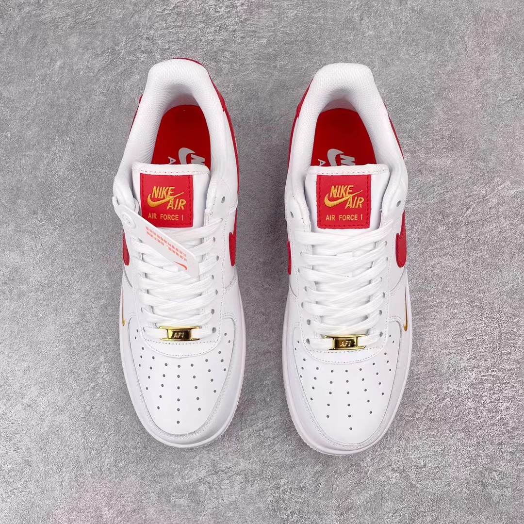 Air Force 1 Low 07 白红 低筒 休闲鞋 板鞋 男鞋 女鞋 315115-154