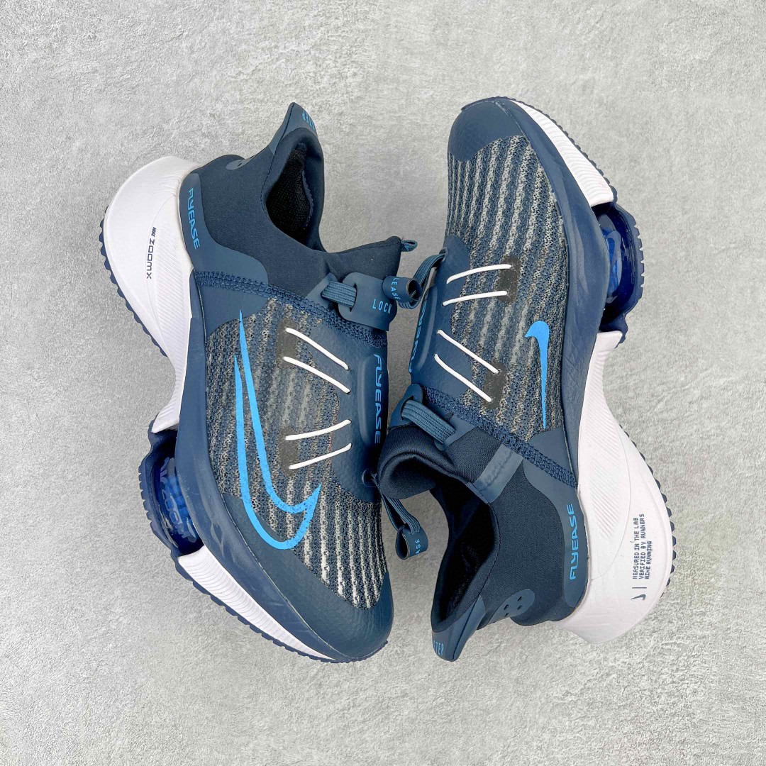 Zoom Tempo Next% FlyEase 黑蓝 低筒 减震 跑步鞋 运动鞋 休闲鞋 男鞋 女鞋 CV1889-401