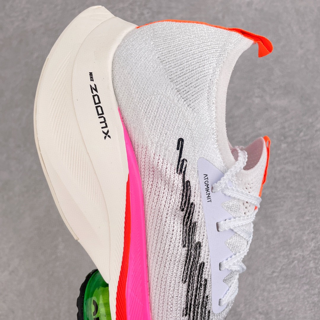 Zoom AlphaFly Next% FlyEase Rawdacious 粉白 低筒 减震 跑步鞋 运动鞋 休闲鞋 男鞋 女鞋 DJ5456-100