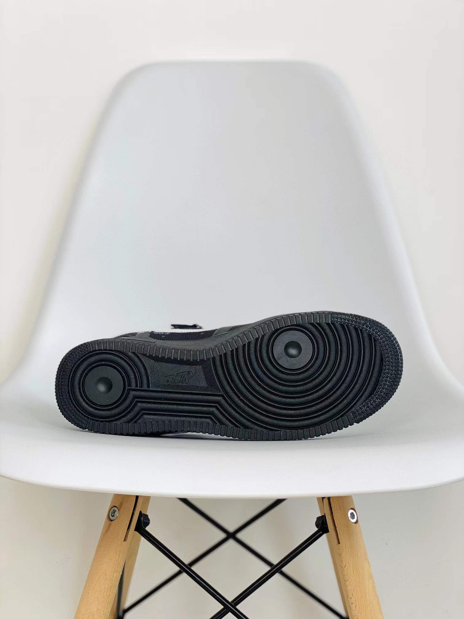 OFF-WHITE Air Force 1 Low Black White 2.0 黑白 低筒 空军一号 休闲鞋 板鞋 男鞋 AO4606-001