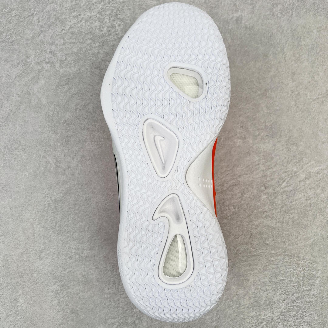 Hyperdunk x Low Team HD2018 白橙 低筒 减震防滑 实战鞋 篮球鞋 男鞋 AR0463-401