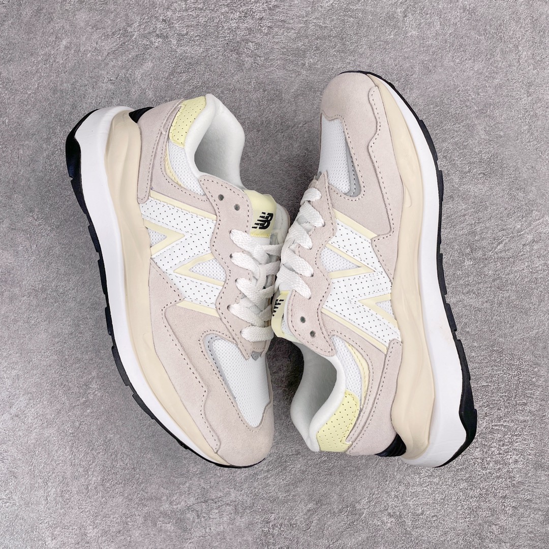 New Balance  NB5740 云雾灰 低筒 复古慢跑鞋 板鞋 运动鞋 休闲鞋 男鞋 女鞋 W5740WR1
