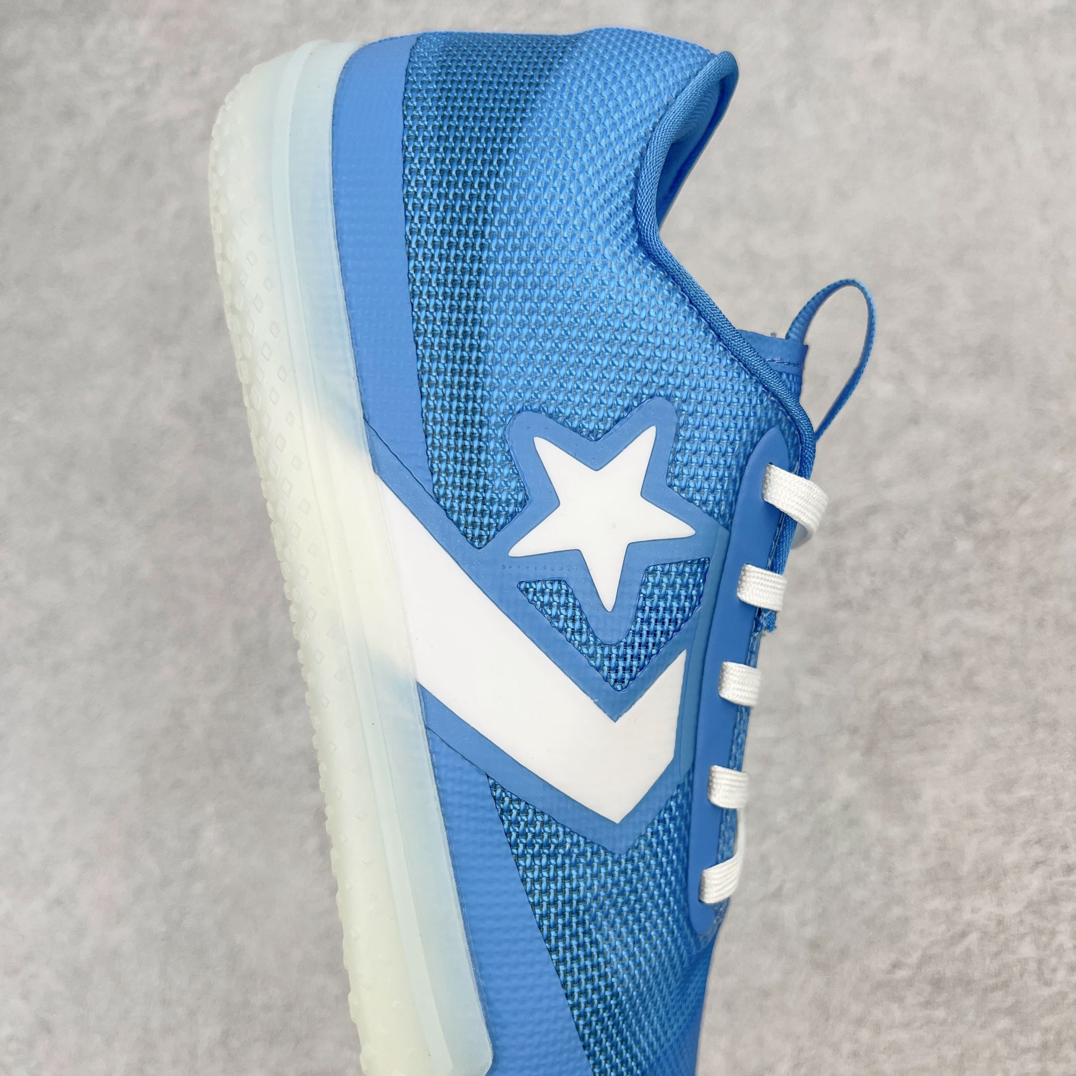 Converse Chuck Taylor All Star Bb Evo Ox 白蓝 低筒 篮球鞋 实战鞋 球鞋 男鞋 167937C