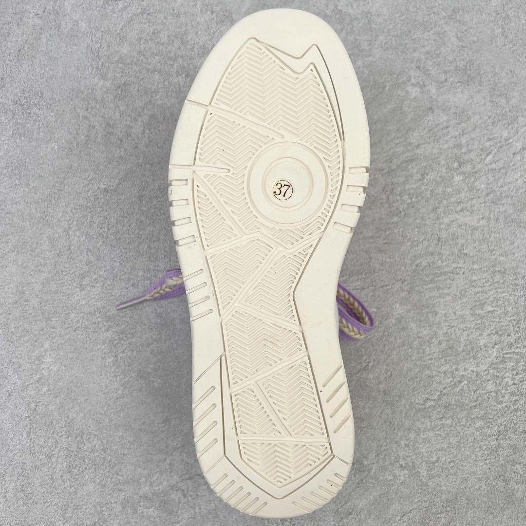 [Copy] The Last Redemption Spacecourt系列 紫色 低筒 复古休闲鞋 板鞋 运动鞋 男鞋 女鞋 TLR22SS11200102PE
