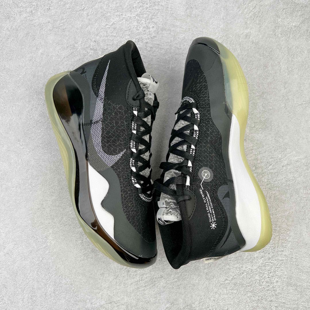 Zoom KD 12 黑色 高筒 减震防滑 实战鞋 篮球鞋 运动鞋 男鞋 CN9518-002