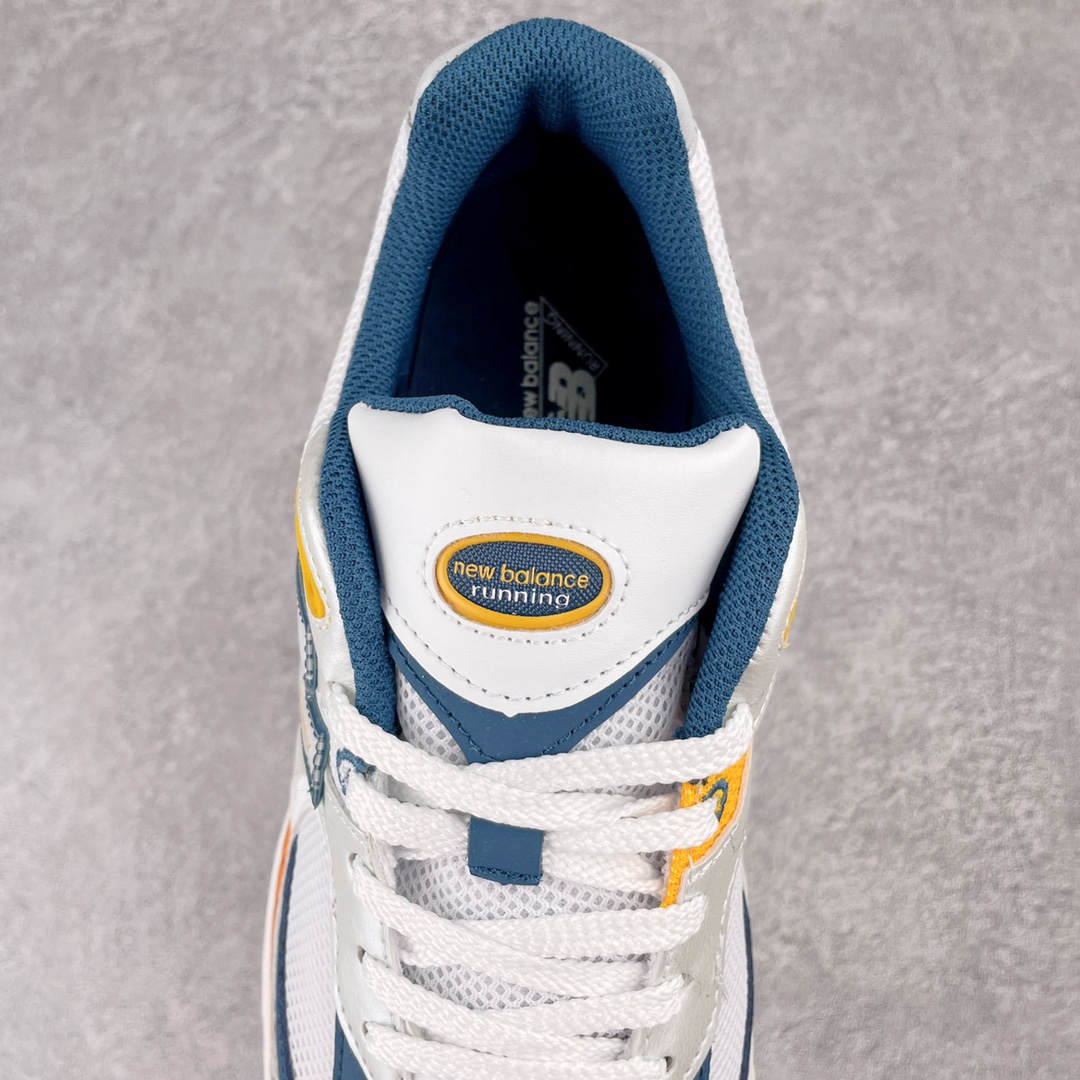 New Balance 2002R 白橙色 低筒 跑步鞋 运动鞋 休闲鞋 男鞋 女鞋 M2002RLA