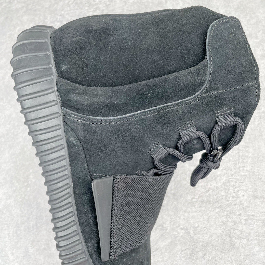 originals Yeezy Boost 750 Triple Black 黑 高筒 休闲鞋 运动鞋 男鞋 BB1839