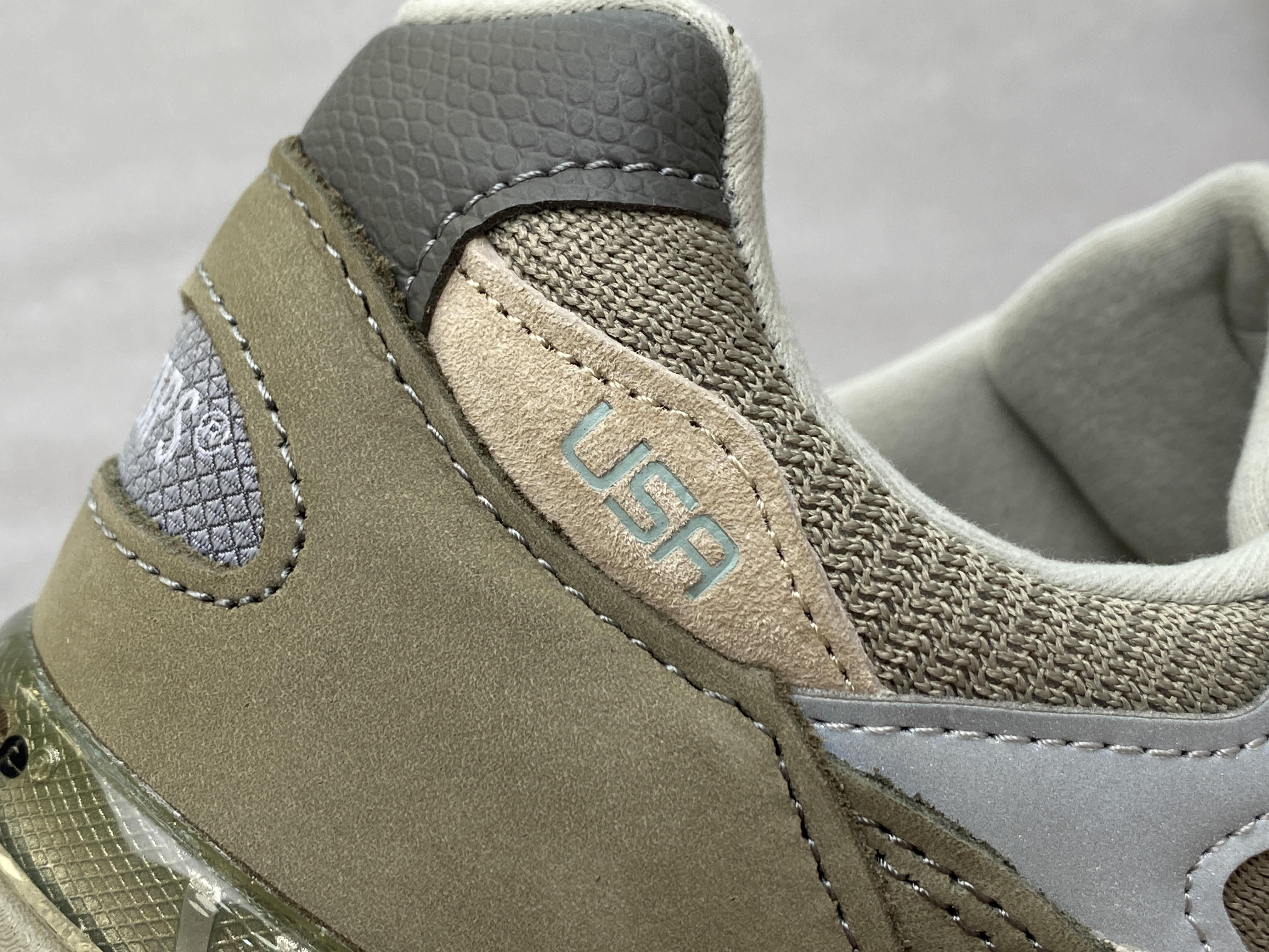  WTAPS x New Balance 992 Olive Drab   低筒 复古跑鞋 休闲鞋 运动鞋 男鞋 女鞋  M992WT  