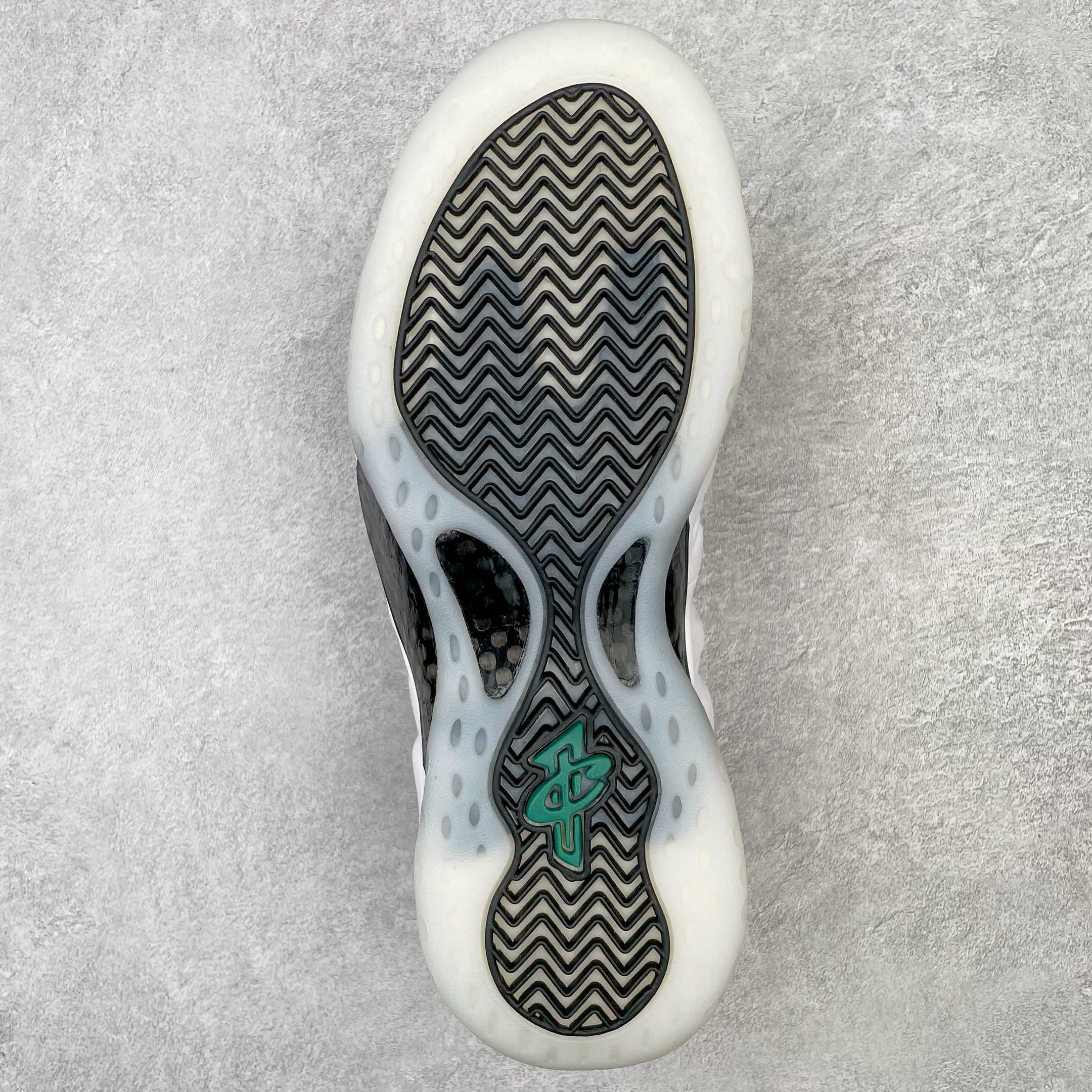 NIKE Air Foamposite One Marble 大理石喷 奶白 喷泡 篮球鞋 男鞋 碳板 AA3963-101