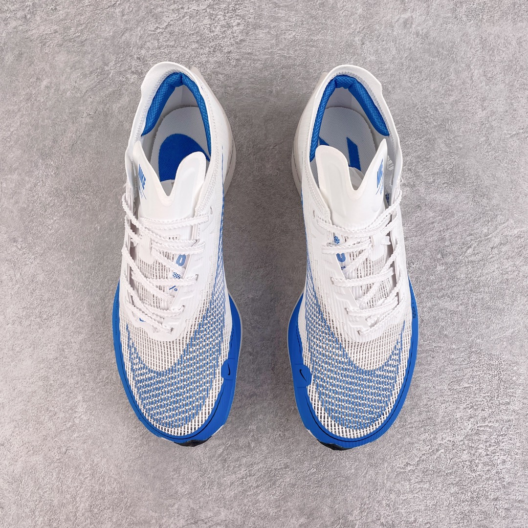 zoomX Vaporfly Next%2  白蓝 低筒 减震防滑 运动鞋 跑步鞋 男鞋 女鞋 CU4111-102