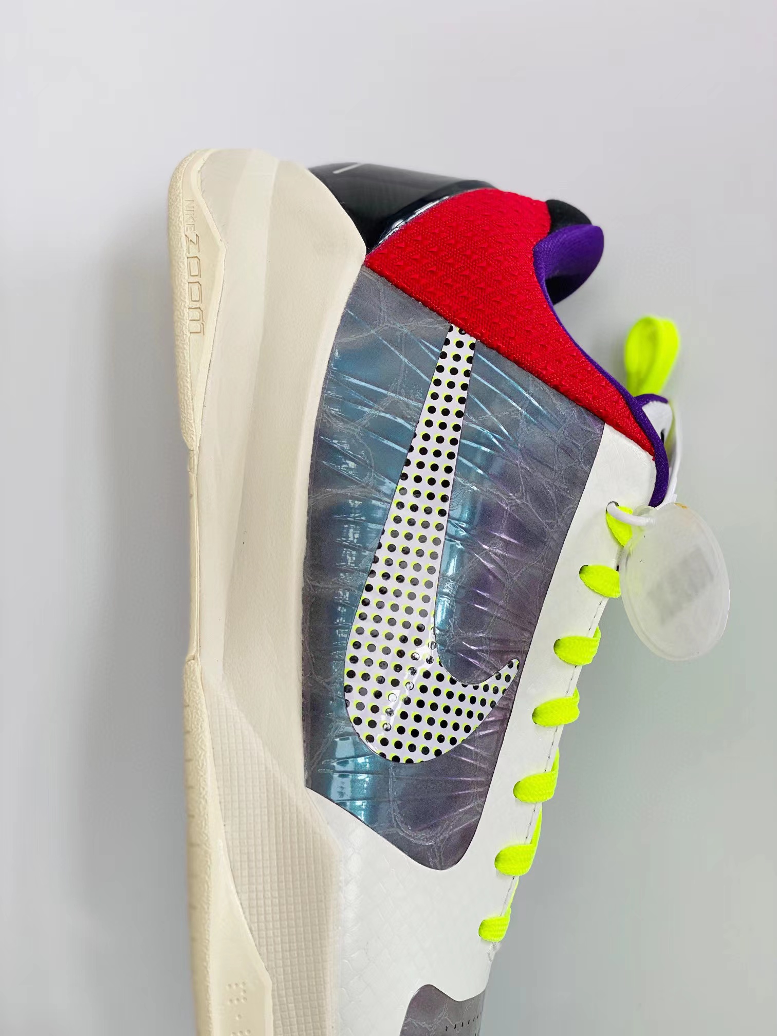 滅世純原 Kobe5 Protro PJ Tucker PE 科比 5 塔克 籃球鞋 球鞋 實戰鞋 前後氣墊 真碳板 訂製