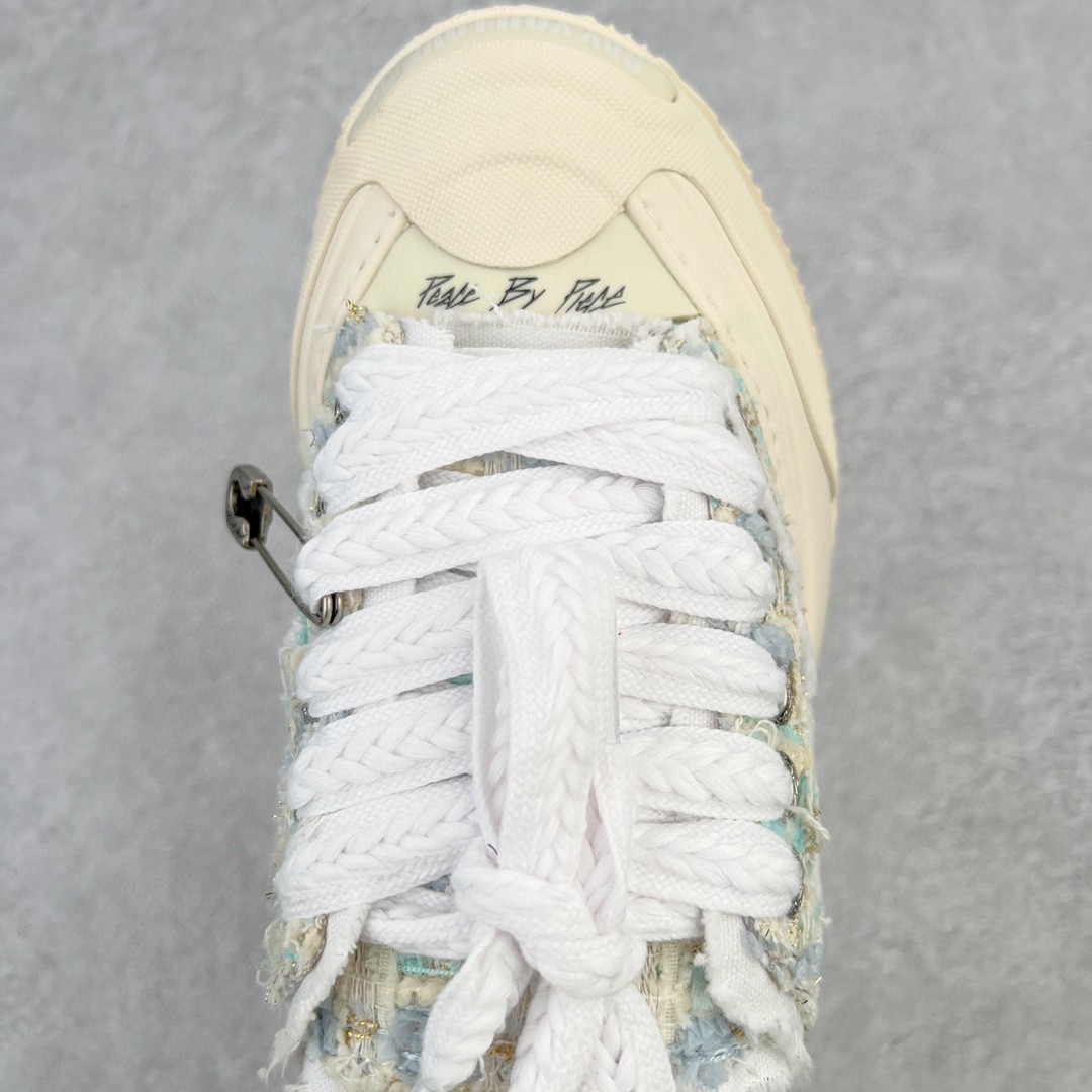 xVESSEL G.O.P. 2.0 MARSHMALLOW Lows 吴建豪 棉花糖 蓝色 白蓝 粗花呢 光感变色 低筒 硫化鞋 板鞋 休闲鞋 男鞋 女鞋 F22X64B