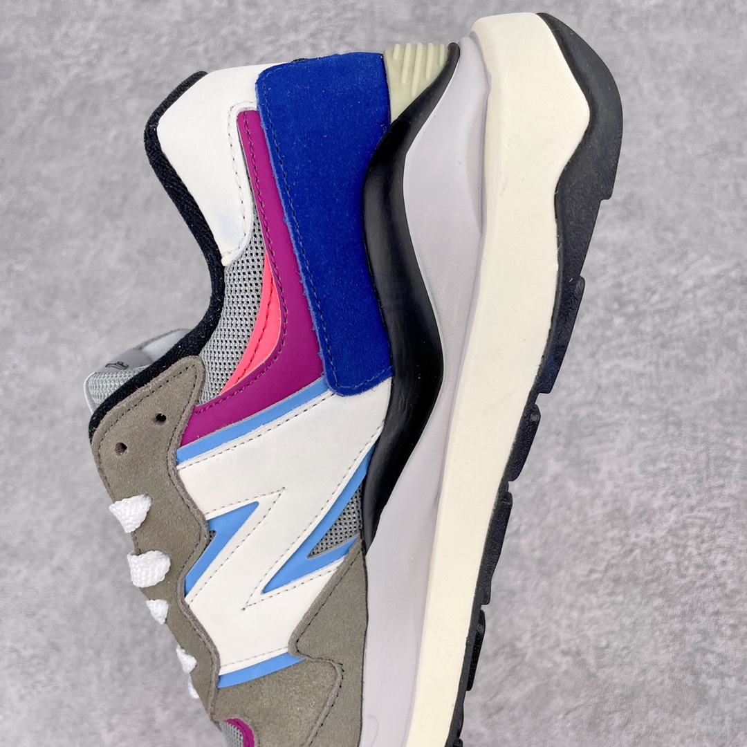 New Balance  NB5740 灰紫红 低筒 复古慢跑鞋 板鞋 运动鞋 休闲鞋 男鞋 女鞋 M5740DD1