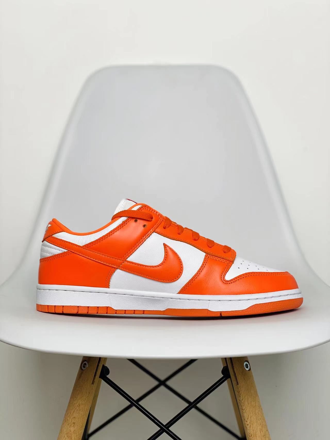 dunk Low Syracuse 雪城 低筒 复古板鞋 休闲鞋 男鞋 女鞋  CU1726-101