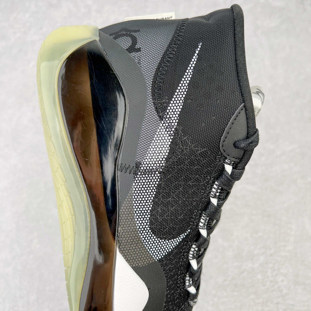 Zoom KD 12 黑色 高筒 减震防滑 实战鞋 篮球鞋 运动鞋 男鞋 CN9518-002