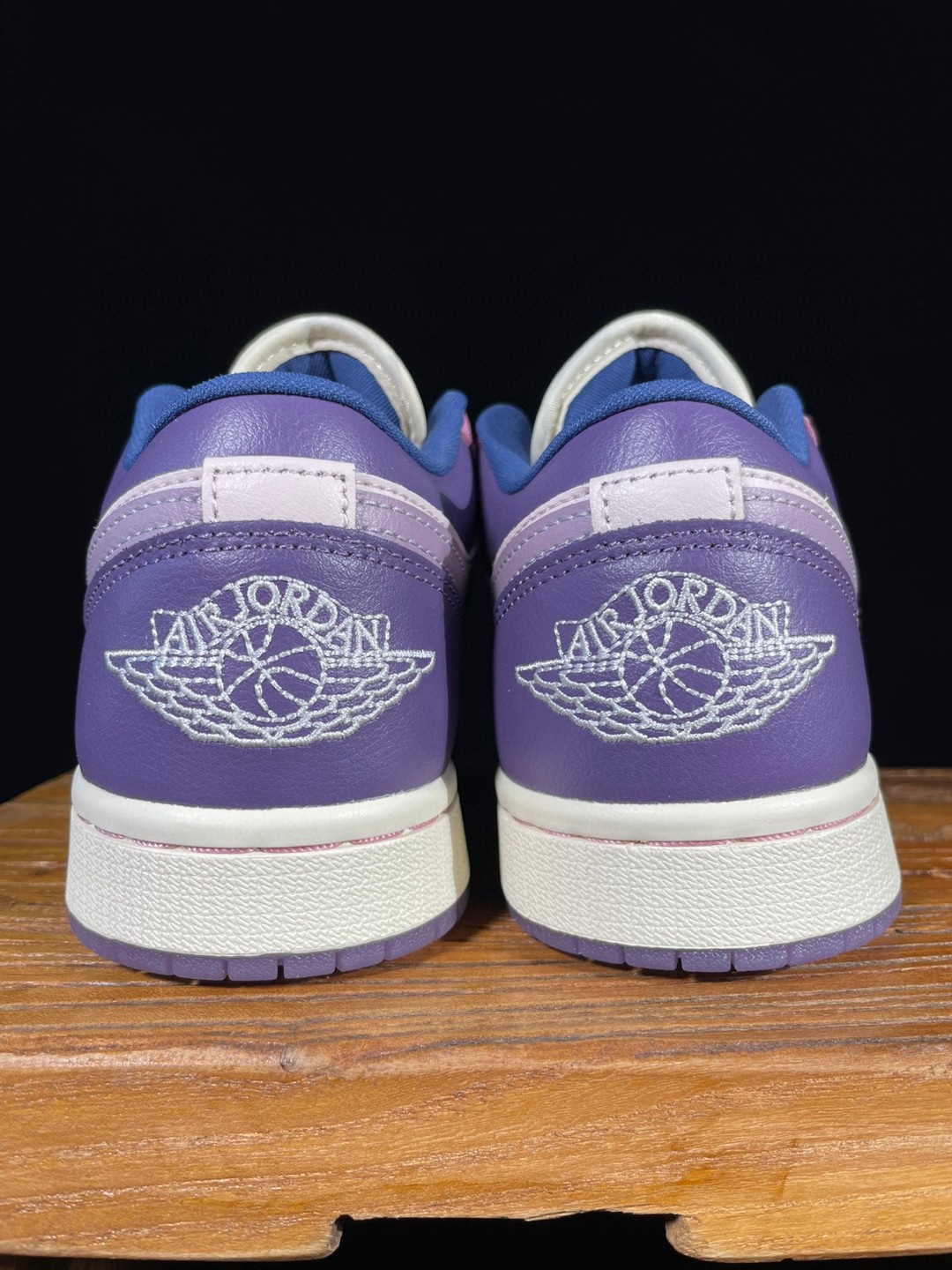 Air Jordan 1 Low AJ1 粉紫色 彩蛋 复活节 低筒 休闲鞋 板鞋 女鞋 DZ2768-651