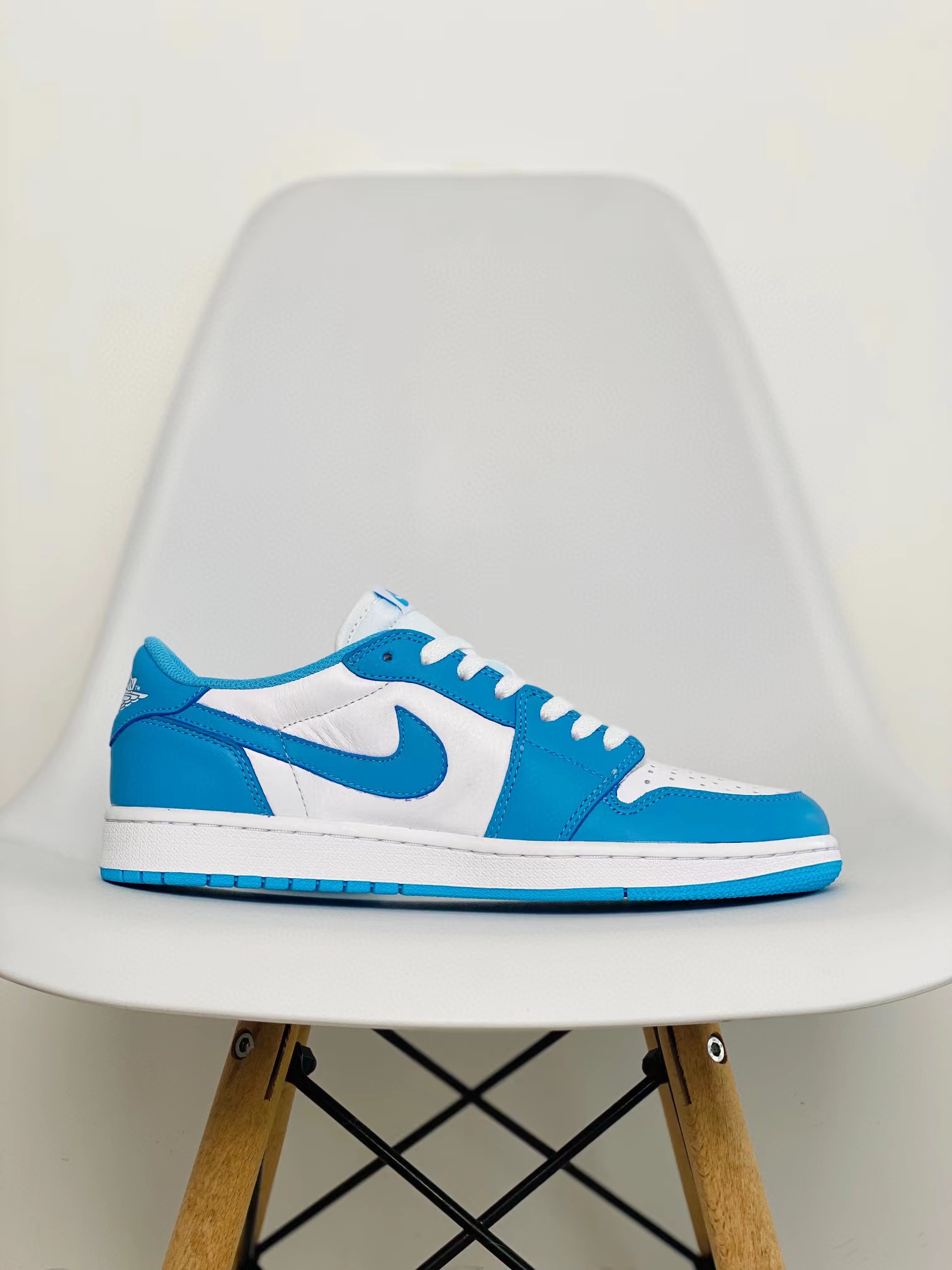 Nike SB Air Jordan 1 Low OG AJ1 联名款 北卡蓝 低筒 气垫 休闲鞋 板鞋 球鞋 男鞋 女鞋 CJ7891-401