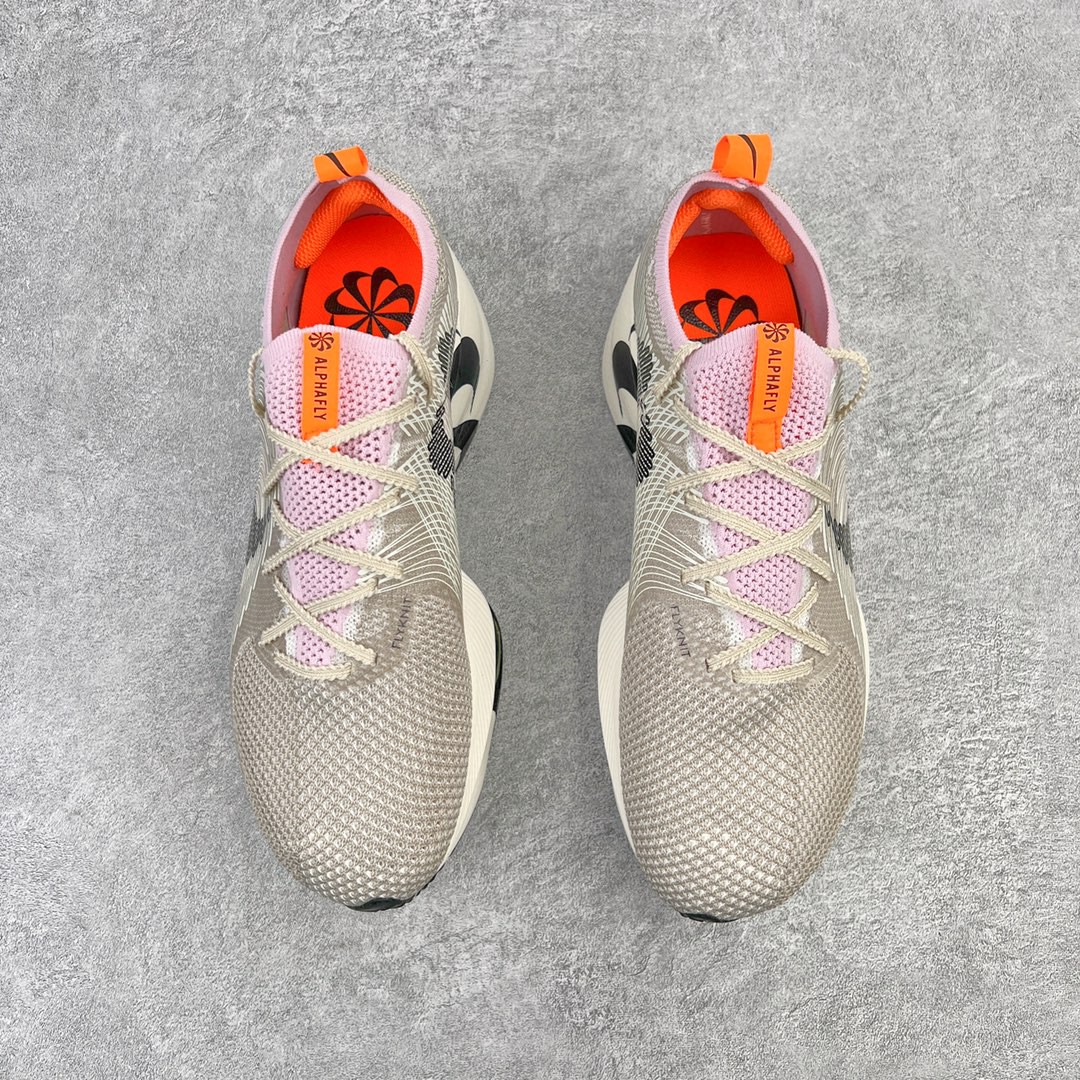 Zoom AlphaFly Next% FlyEase Nature 灰粉色 低筒 减震 跑步鞋 运动鞋 休闲鞋 男鞋 女鞋 DB0129-001
