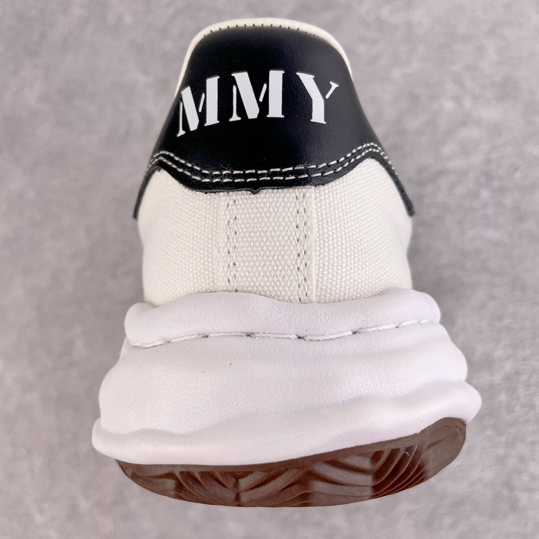 [Copy]MIHARA YASUHIRO Original MMY 三原康裕 白色 低筒 溶胶鞋 帆布鞋 板鞋 休闲鞋 增高鞋 男鞋 女鞋 A08FW735