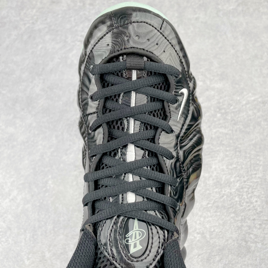 NIKE Air Foamposite One All Star 2021 黑绿 喷泡 篮球鞋 男鞋 碳板 CV1766-001