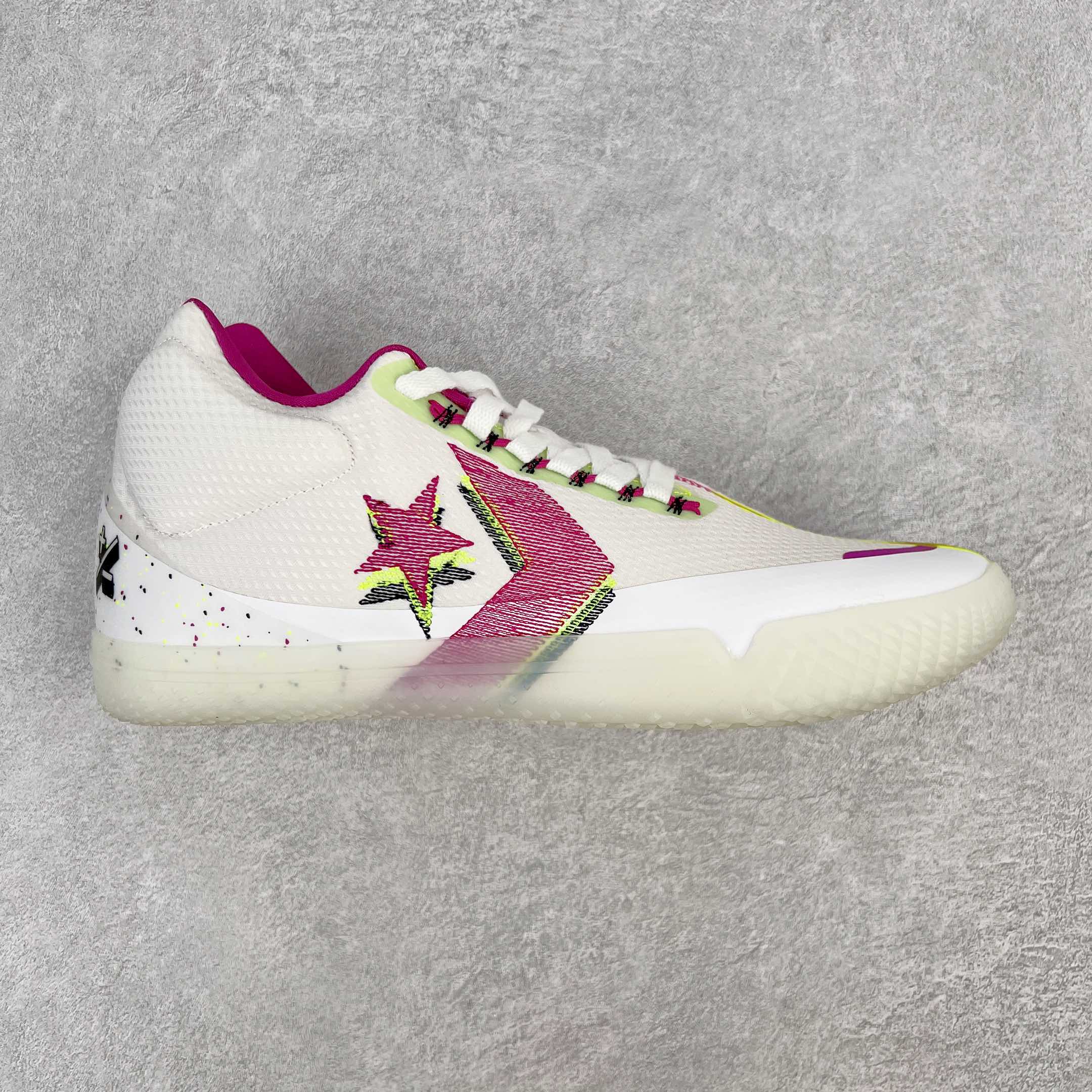 Converse Chuck Taylor All Star Bb Evo 白玫瑰粉 低筒 篮球鞋 实战鞋 球鞋 男鞋 169622C