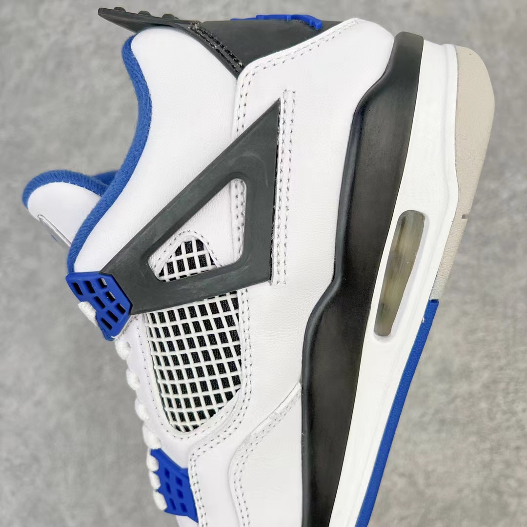 Air Jordan 4 AJ4 Retro Motorsports 2017 赛车蓝 低筒 男鞋 女鞋 籃球鞋 板鞋  308497-117