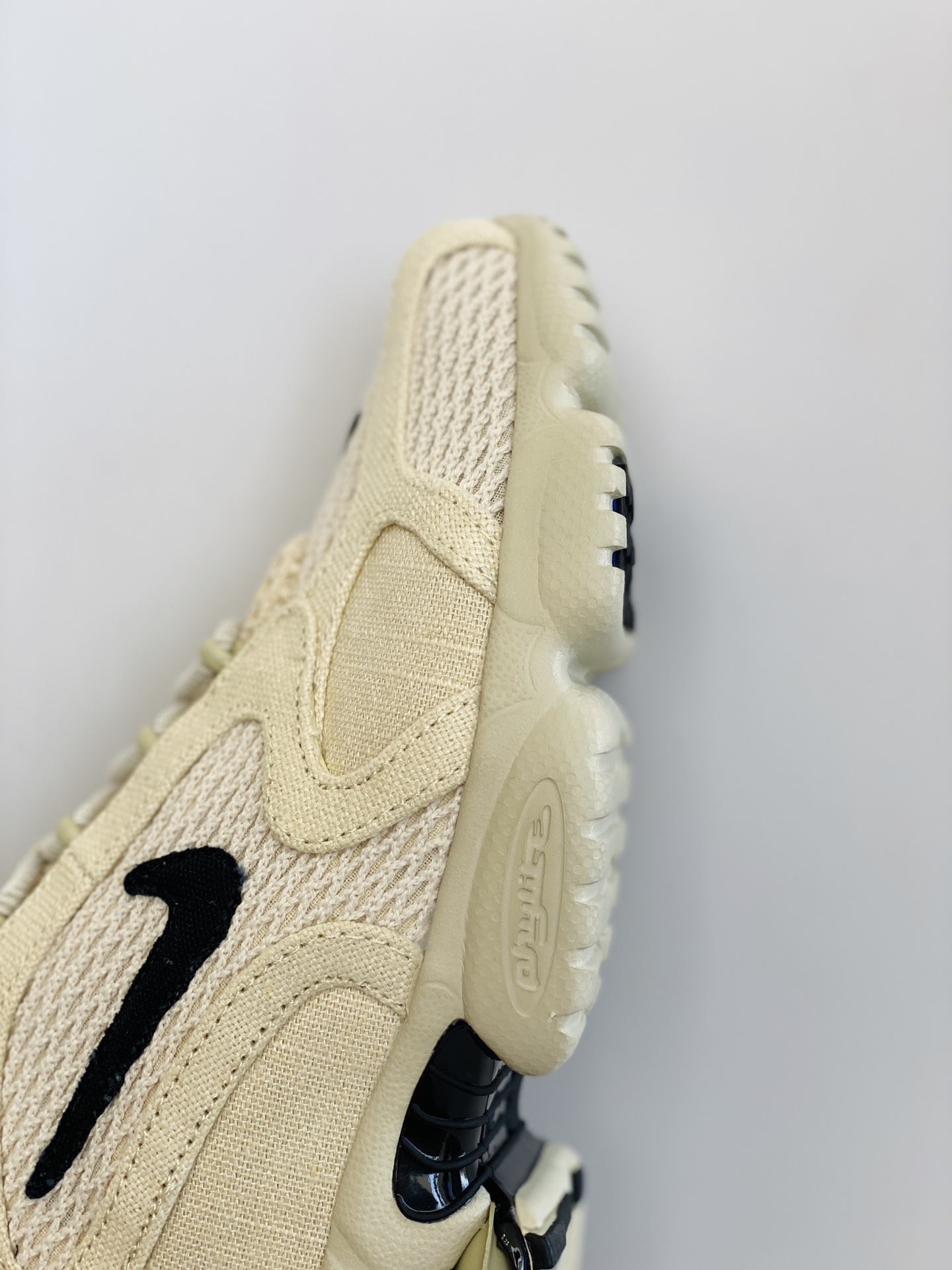 Stussy x Nike Air Zoom Spiridon CG 2 沙漠黄 减震厚底 运动鞋 休闲鞋 板鞋 男鞋 女鞋 CQ5486-200