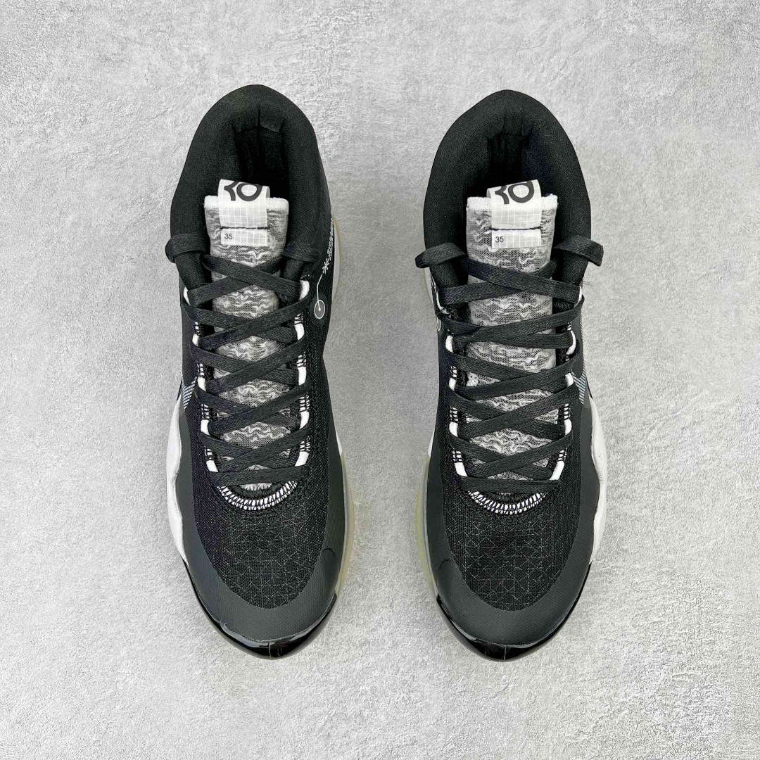 Zoom KD 12 黑色 高筒 减震防滑 实战鞋 篮球鞋 运动鞋 男鞋 CN9518-002