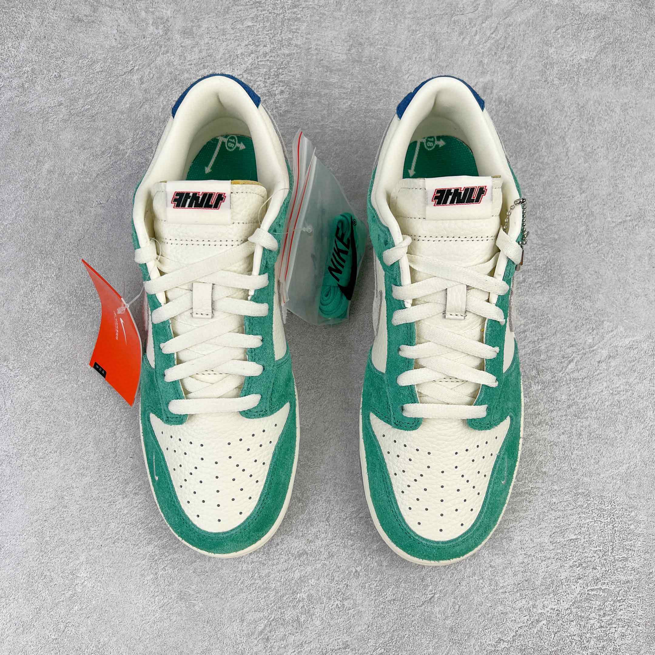 Kasina dunk Low  Road Sign 蒂芙尼绿  低筒 复古板鞋 休闲鞋 男鞋 女鞋   CZ6501-101