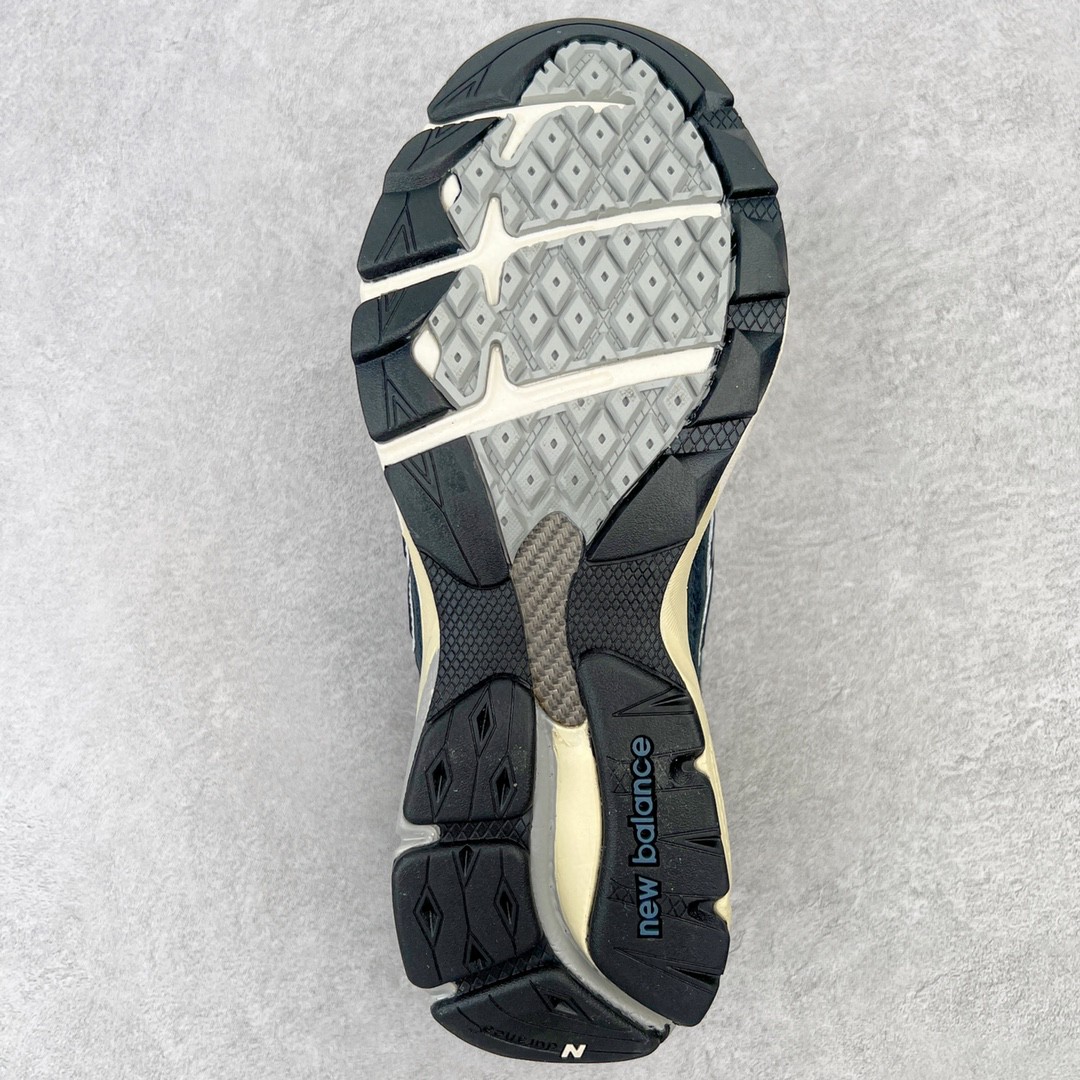 New Balance 990 V3 Teddy Made 海军蓝 低筒 复古跑鞋 休闲鞋 板鞋 运动鞋 男鞋 女鞋 M990TE3