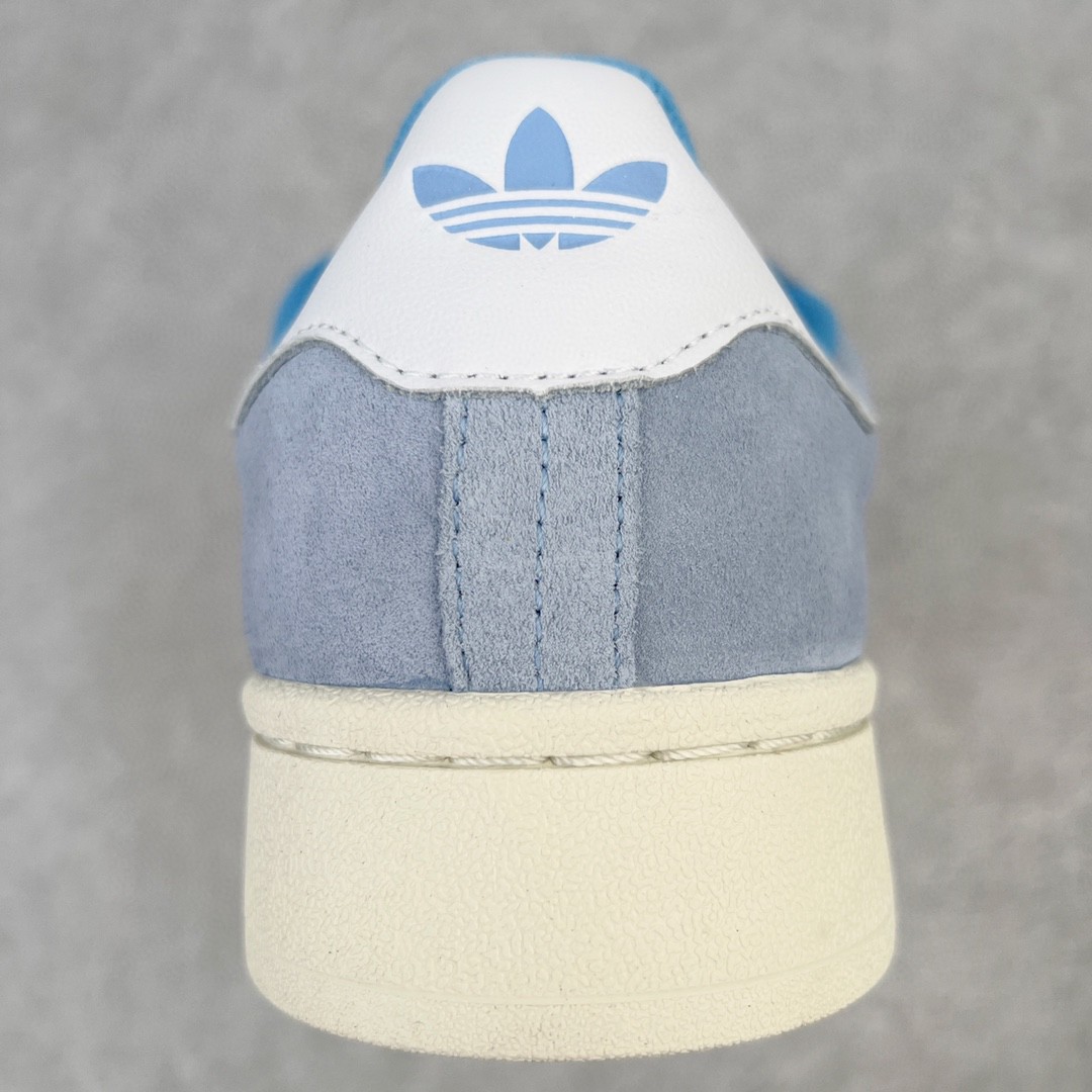 adidas originals Campus 00s 浅蓝色 低筒 复古板鞋 休闲鞋 男鞋 女鞋 GY9473