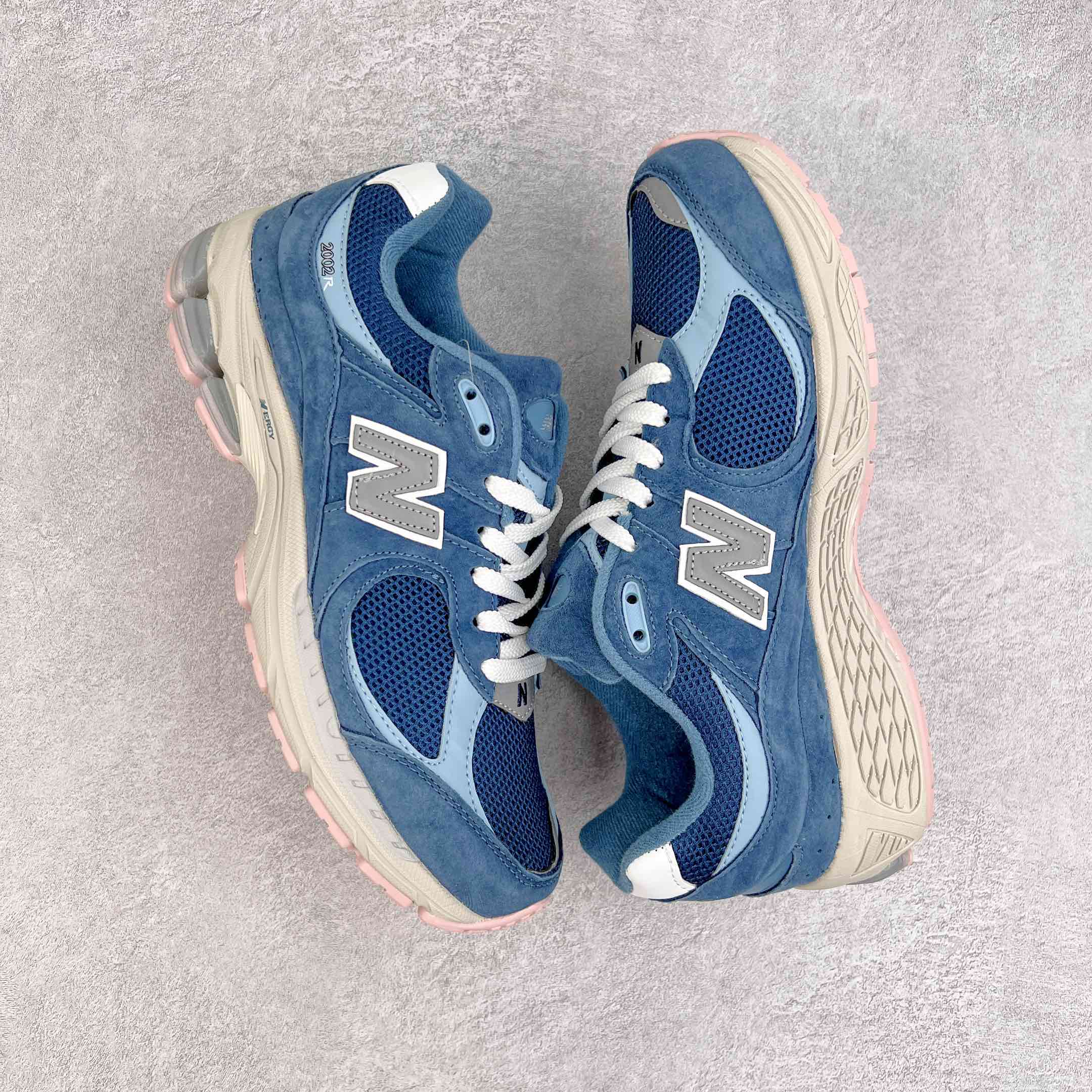 New Balance 2002R 朦胧蓝 低筒 跑步鞋 运动鞋 休闲鞋 男鞋 女鞋 M20002RHC