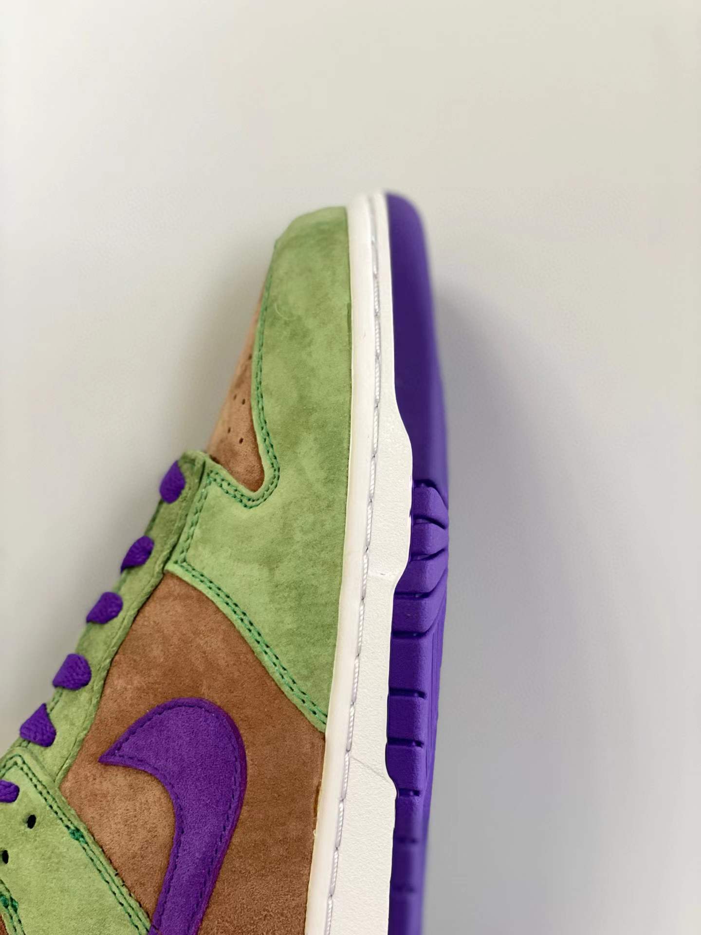  dunk Low  Veneer 丑小鸭 棕绿  低筒 复古板鞋 休闲鞋 男鞋 女鞋 DA1469-200