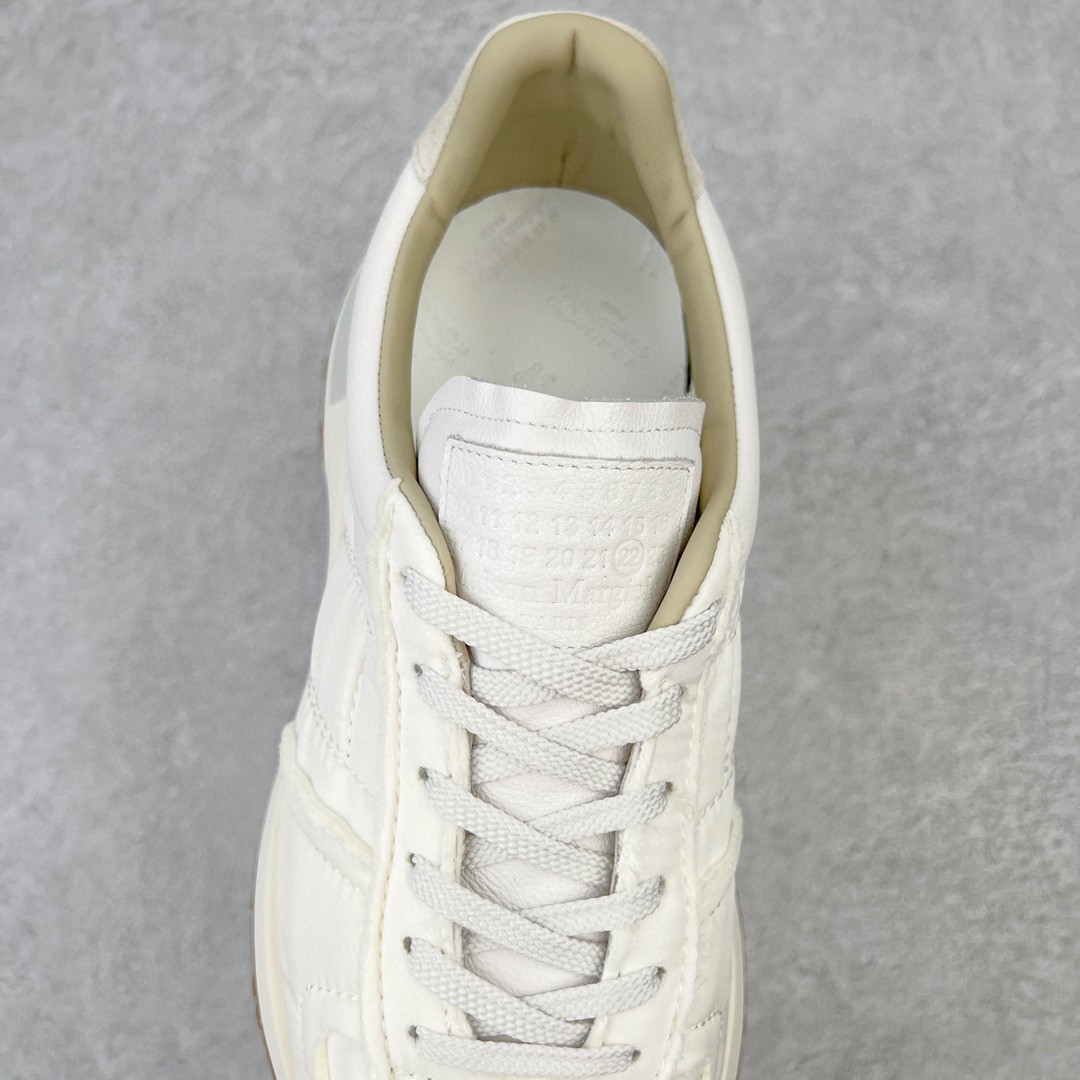  Maison Margiela 马吉拉 白色 低筒 休闲鞋 运动鞋 板鞋 男鞋 女鞋 S37WS0575P4341T1003