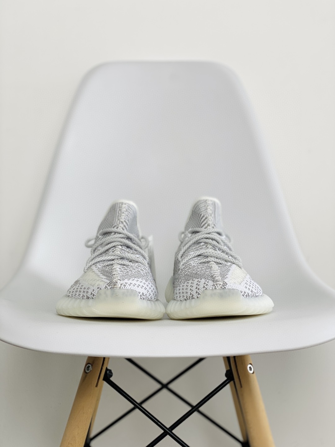 adidas originals Yeezy Boost 350 V2 Static 天使 低筒 休闲鞋 运动鞋 男鞋 女鞋 EF2905