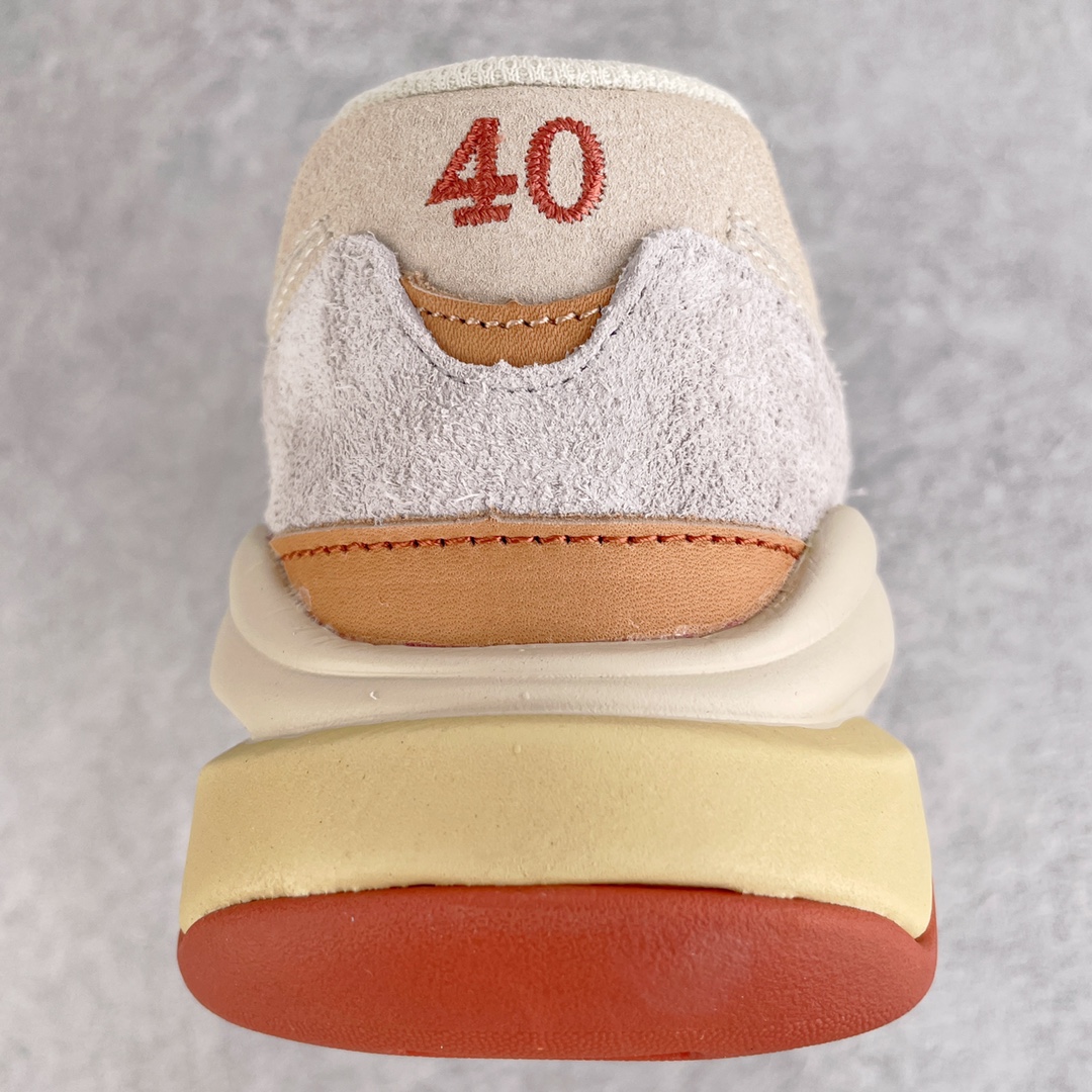 Todd Snyder New Balance  NB5740 Stony Beach 灰白橙 低筒 复古慢跑鞋 板鞋 运动鞋 休闲鞋 男鞋 女鞋 M5740TSN