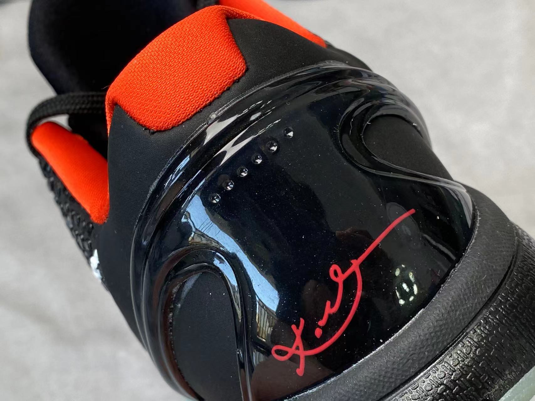  STAR 元年 KOBE6 VI 6  黑椰子 夜光 低筒   球鞋 籃球鞋 實戰鞋 前後氣墊 真碳板 男鞋  