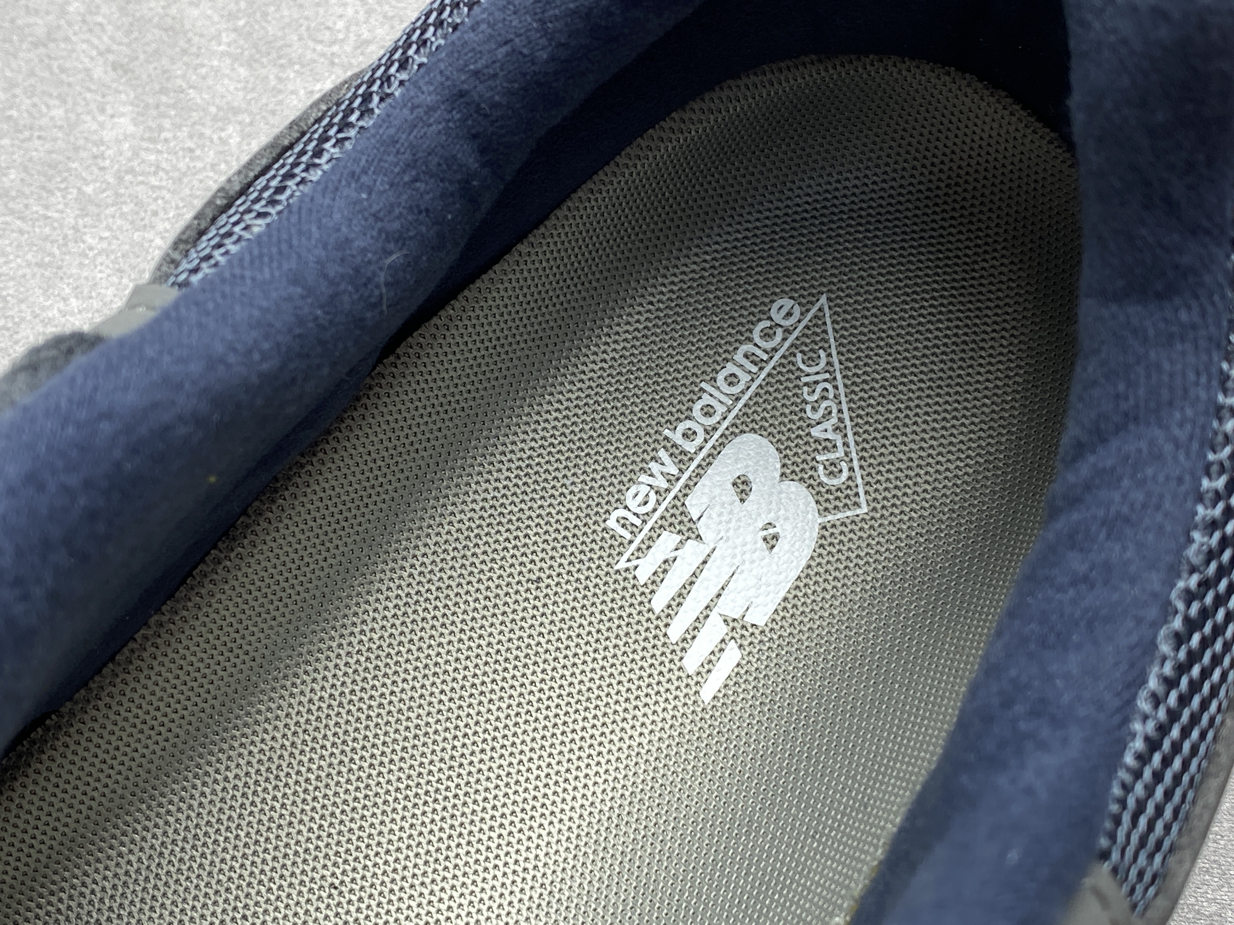 New Balance 992 海军蓝 美產  低筒 复古跑鞋 休闲鞋 运动鞋 男鞋 女鞋  M992GG