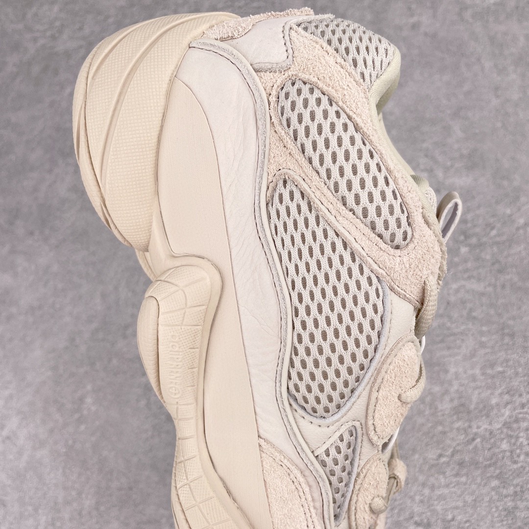 adidas originals Yeezy 500 Blush 灰白 低筒 休闲鞋 运动鞋 老爹鞋 男鞋 女鞋 DB2908-2022