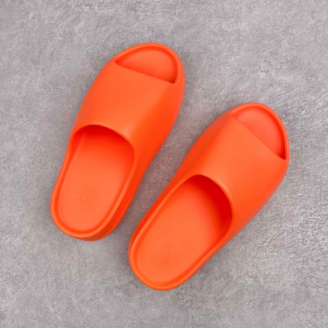 [Copy]originals Yeezy Slide Enflame Orange 室外 室内拖鞋 沙滩鞋 男鞋 女鞋  GZ0953