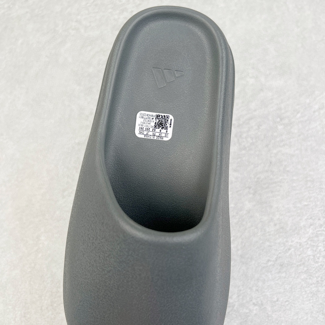 originals Yeezy Slide 室外 室内拖鞋 沙滩鞋 男鞋 女鞋 碳灰 ID4132