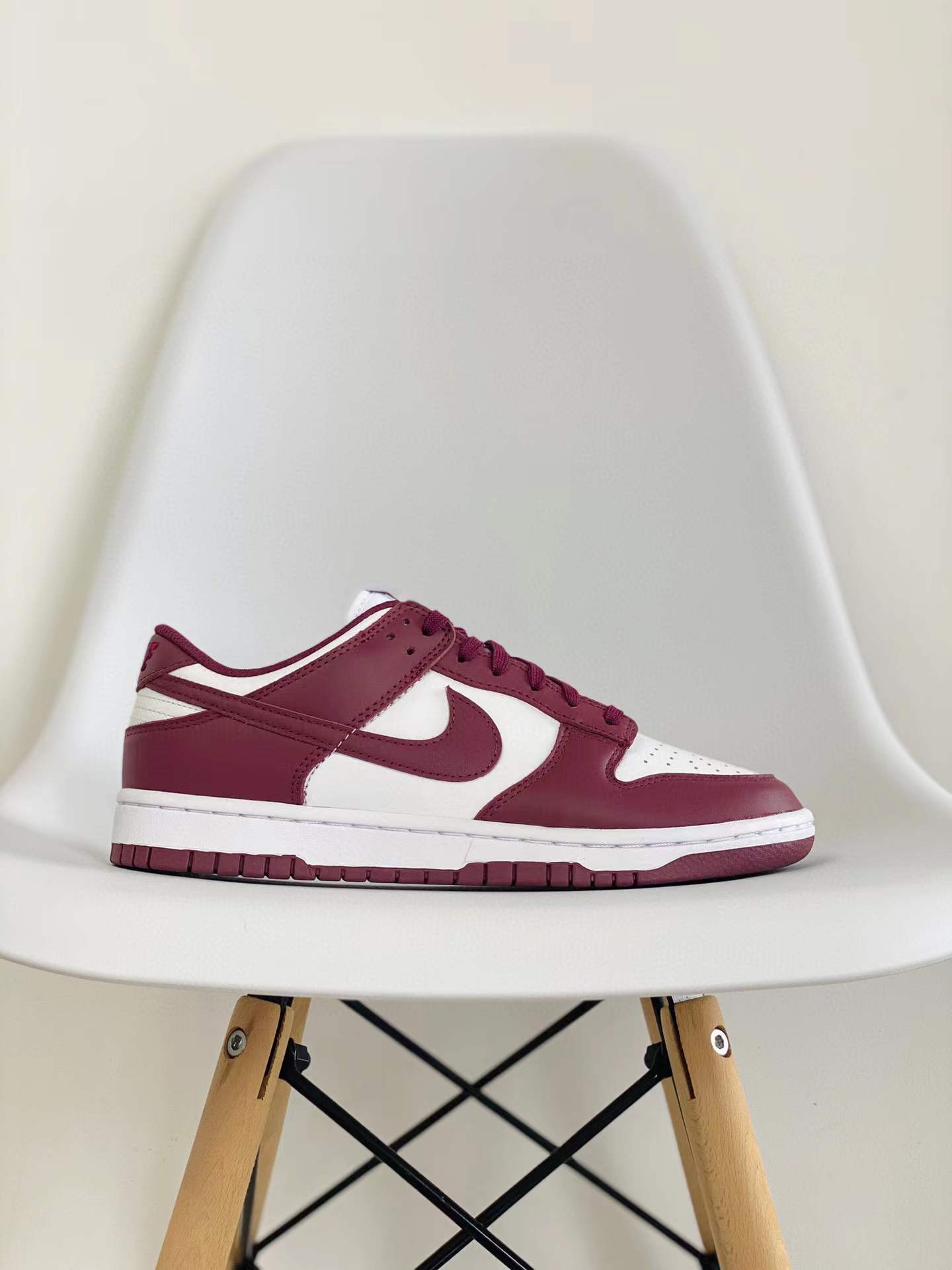 dunk Low Dark Beetroot 酒红  低筒 复古板鞋 休闲鞋 男鞋 女鞋 DD1503-108