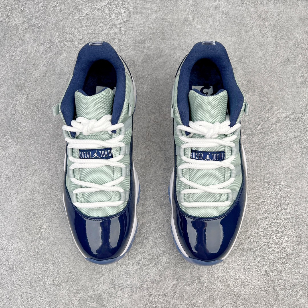 Air Jordan 11 Retro Low Georgetown AJ11 乔治城 低筒 碳板 全掌气垫 篮球鞋 球鞋 男鞋 休闲鞋 528895-007