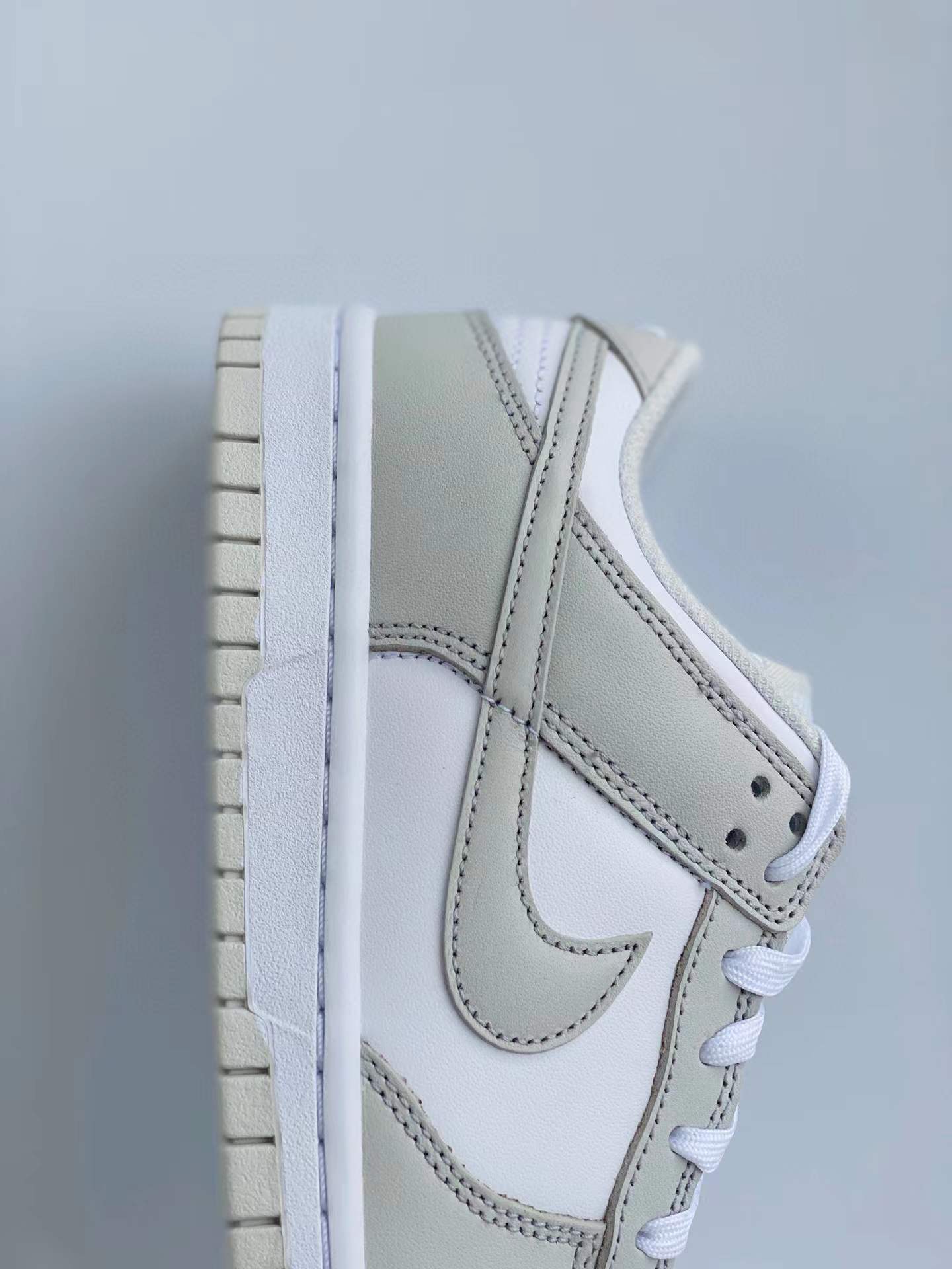  dunk Low  Photon Dust 白灰 低筒 复古板鞋 休闲鞋 男鞋 女鞋DD1503-103